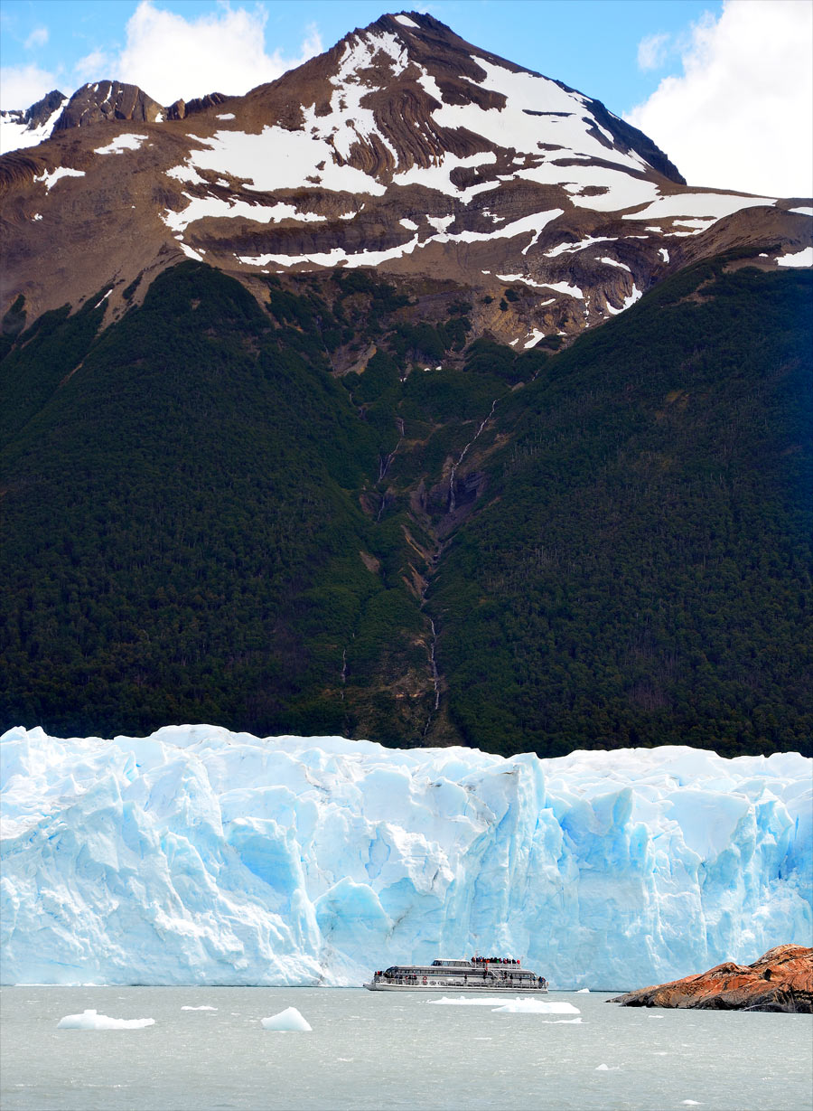 Glaciar Perito Moreno - mini trekking