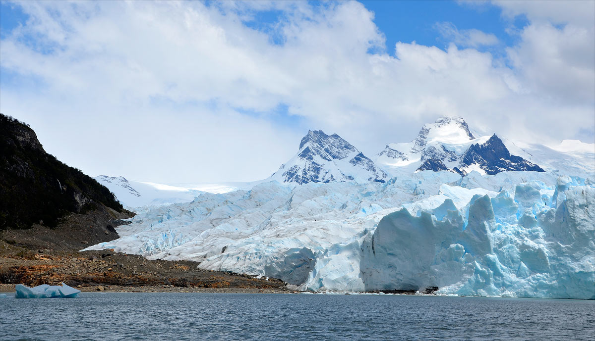 Glaciar Perito Moreno - mini trekking