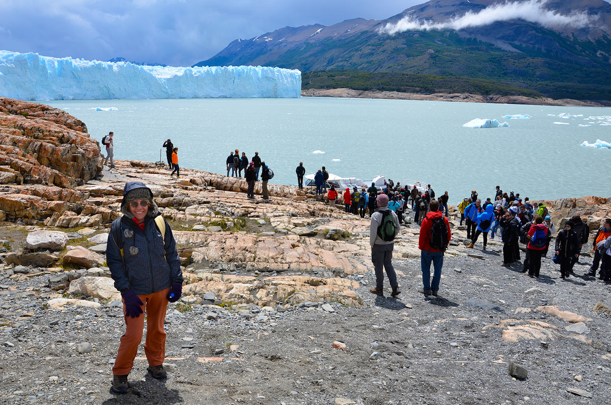 Glaciar Perito Moreno - mini trekking