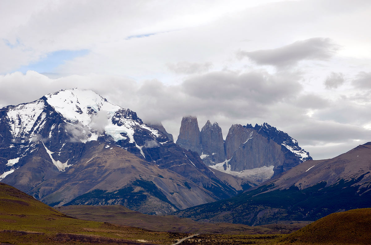 Torres de Paine - El Calafate