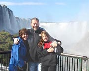Cataratas del Iguazú (Argentina, Brasil) - julio 2007