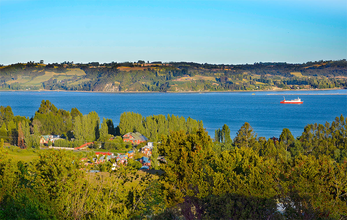 Chiloé 2016 - Cabañas Trayen