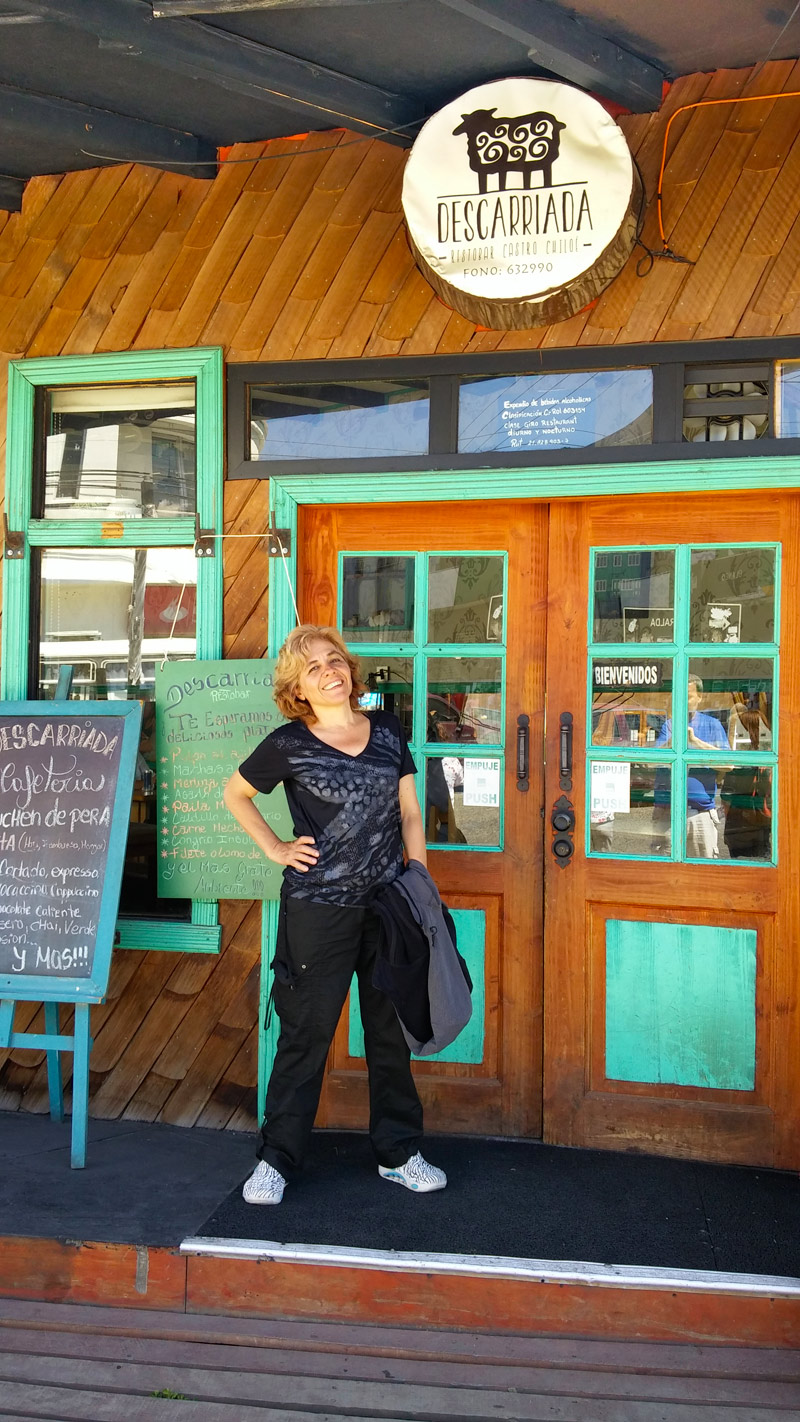 Chiloé 2016 - Castro