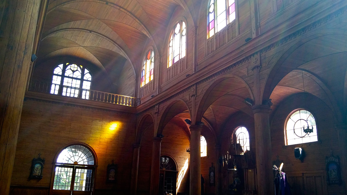 Chiloé 2016 - Castro