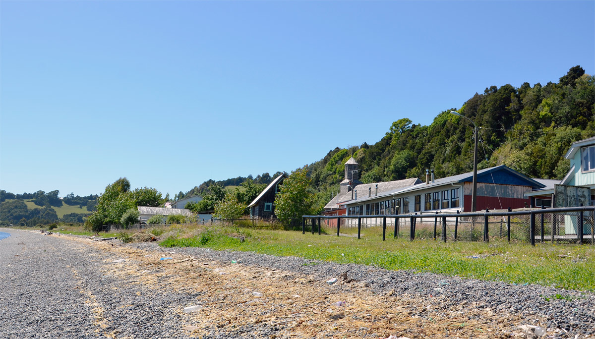 Chiloé 2016 - Isla Lemuy