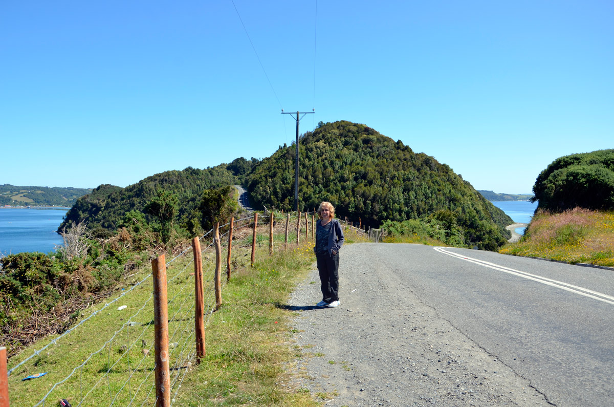 Chiloé 2016 - Isla Lemuy
