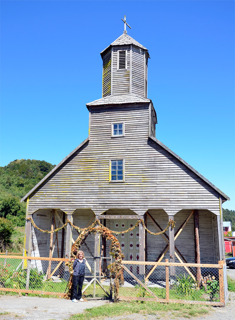 Chiloé 2016 - Isla Lemuy