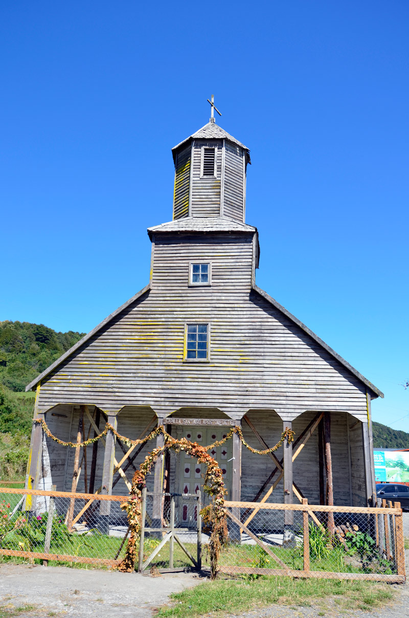 Chiloé 2016 - Isla Lemuy