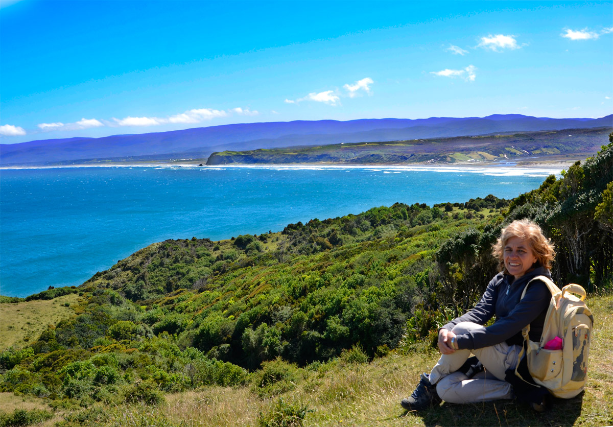 Chiloé 2016 - Muelle de las almas