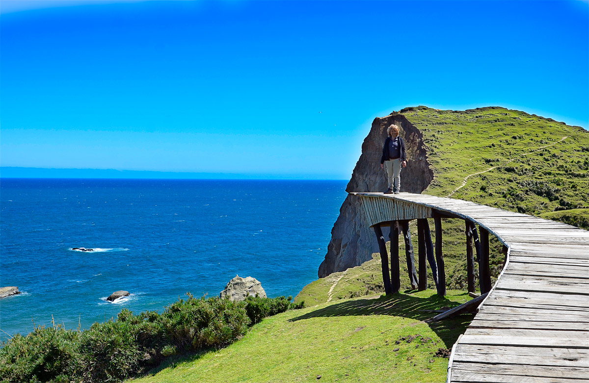 Chiloé 2016 - Muelle de las almas
