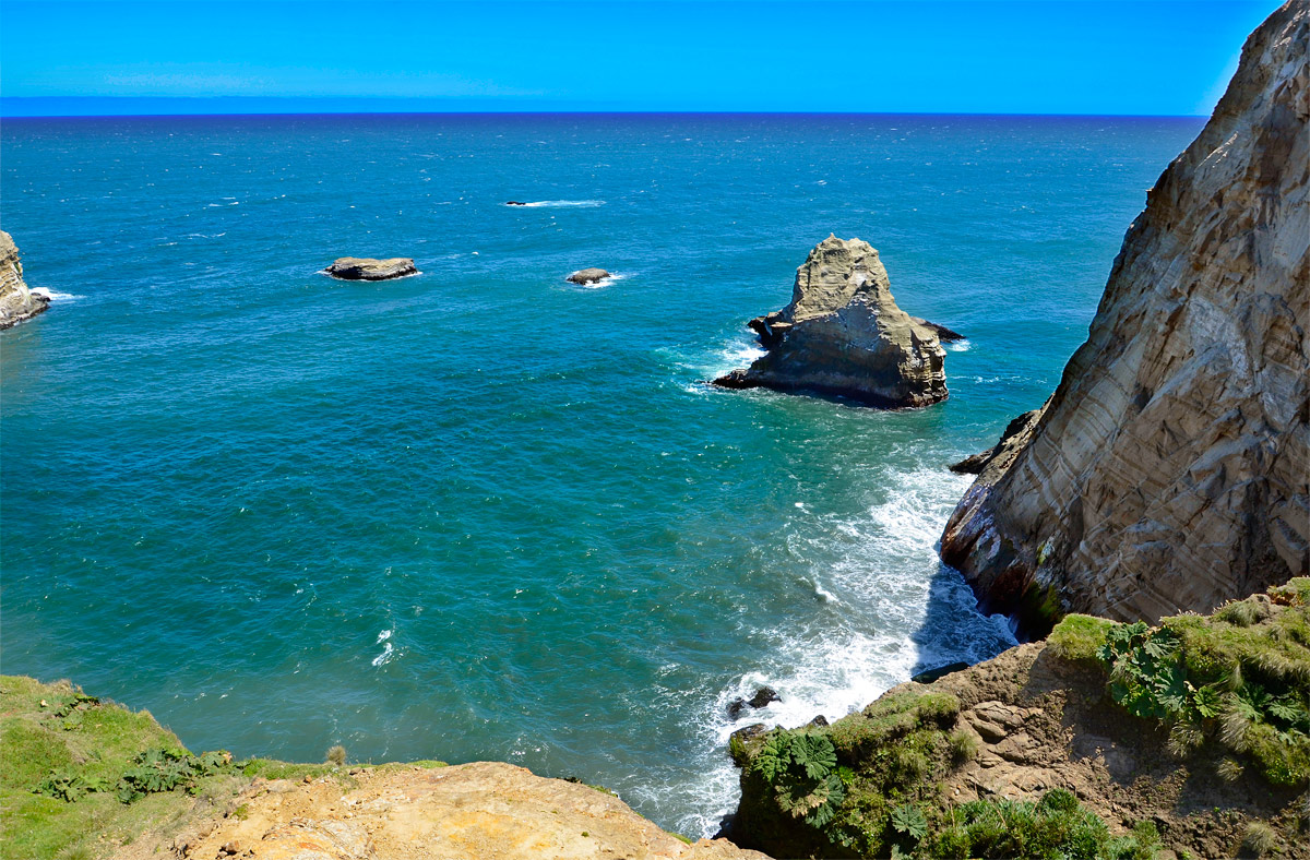 Chiloé 2016 - Muelle de las almas