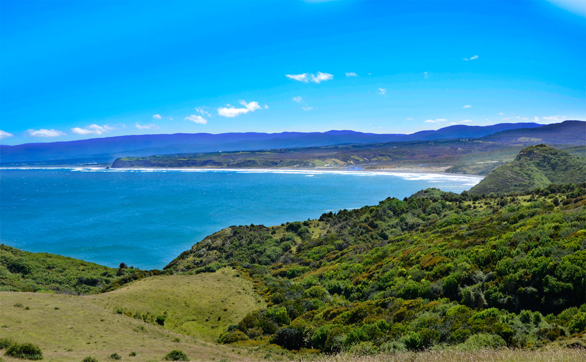 Chiloé 2016 - Muelle de las almas