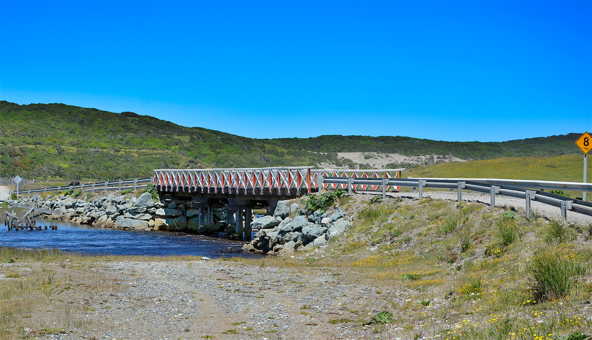 Chiloé 2016 - Muelle de las almas