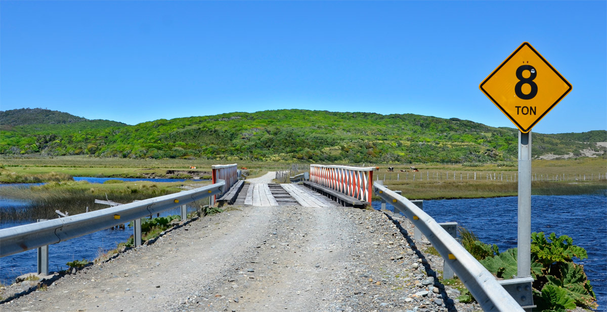 Chiloé 2016 - Muelle de las almas