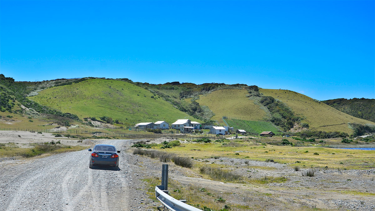 Chiloé 2016 - Muelle de las almas