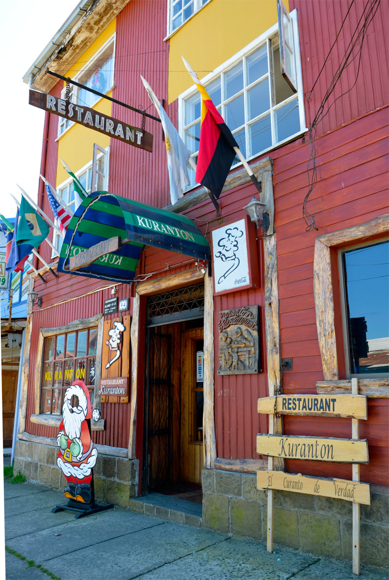 Chiloé 2016 - Ancud - Kuranton