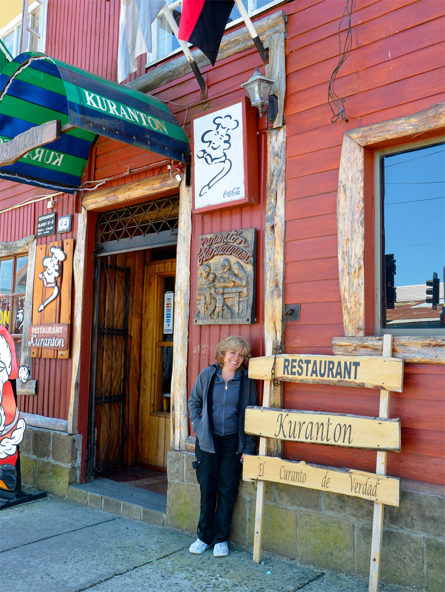 Chiloé 2016 - Ancud - Kuranton