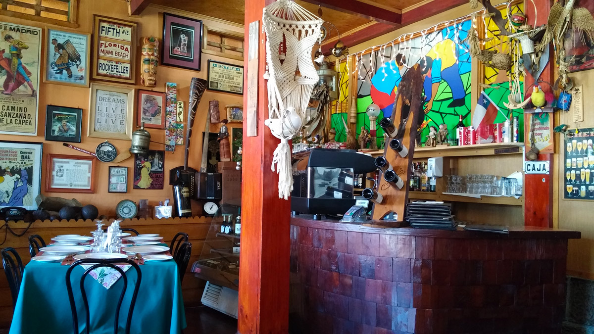 Chiloé 2016 - Ancud - Kuranton