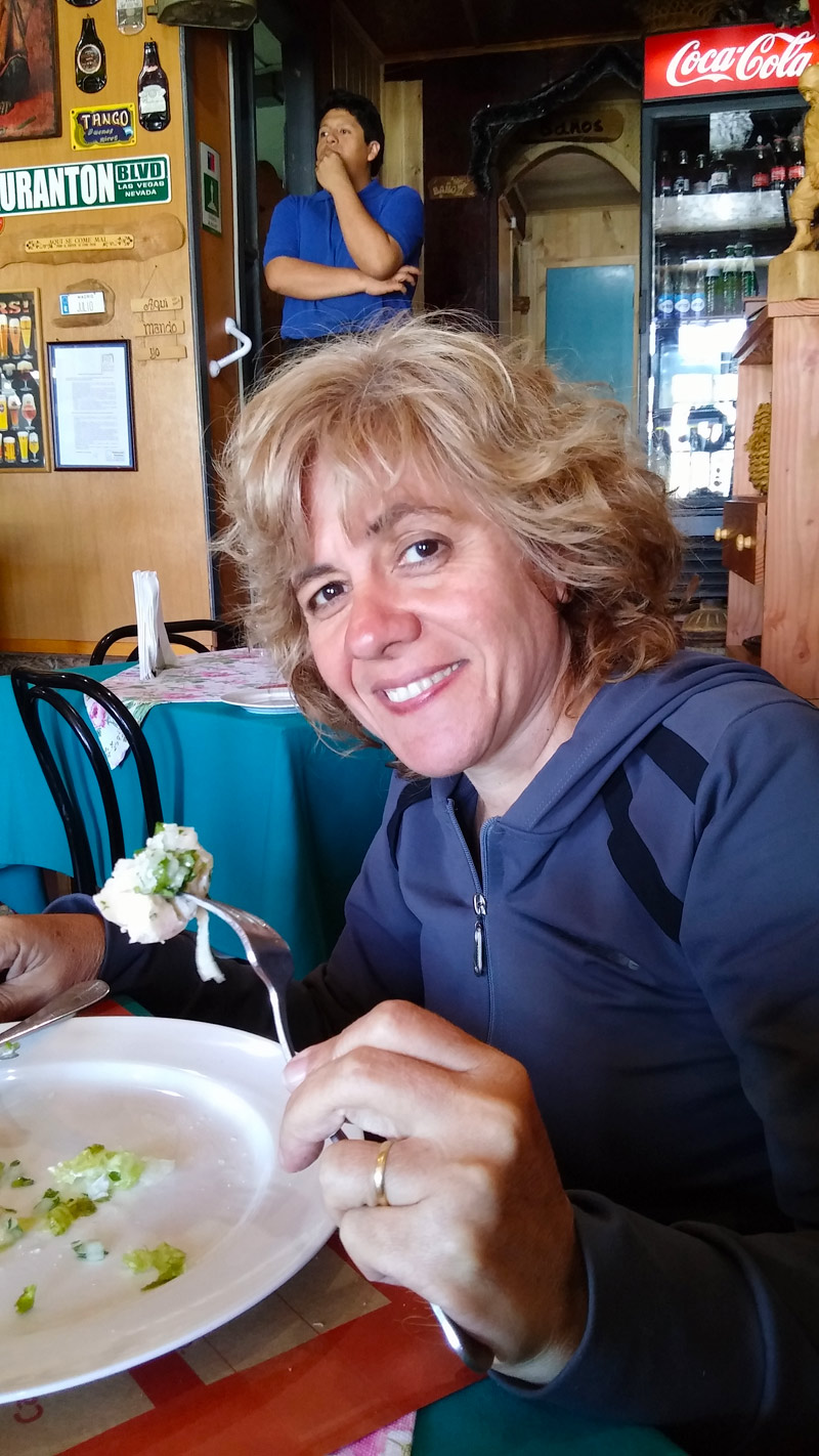 Chiloé 2016 - Ancud - Kuranton