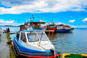 Chiloé 2016 - Quinchao