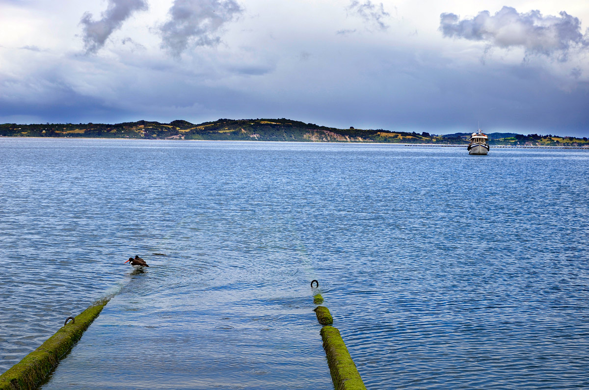 Chiloé 2016 - Quinchao