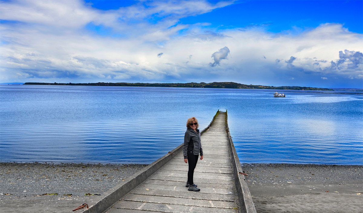 Chiloé 2016 - Quinchao