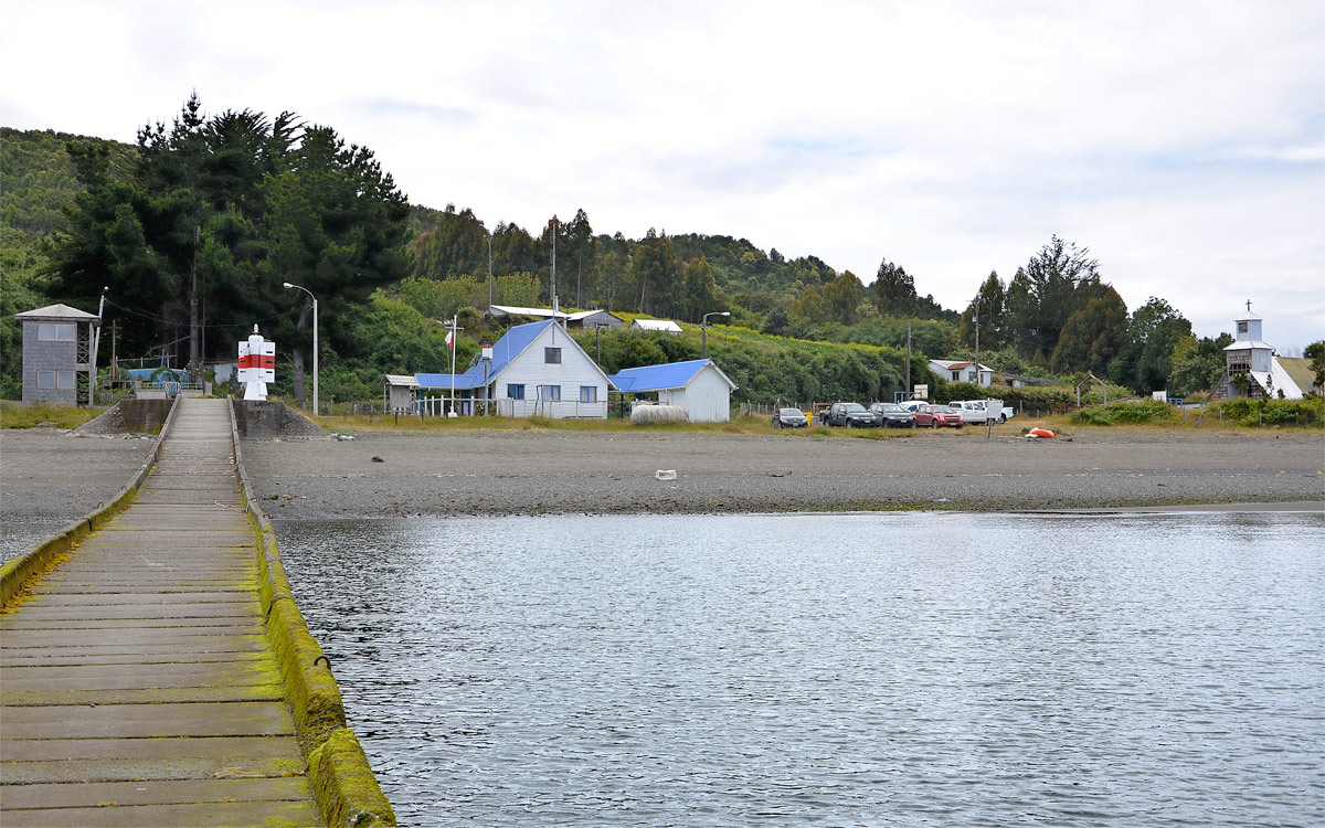 Chiloé 2016 - Quinchao