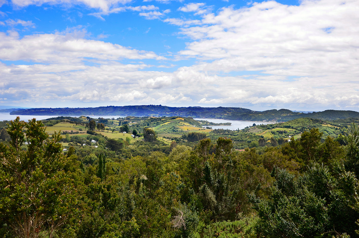 Chiloé 2016 - Quinchao