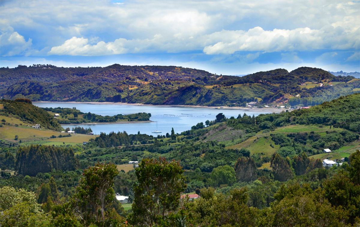Chiloé 2016 - Quinchao
