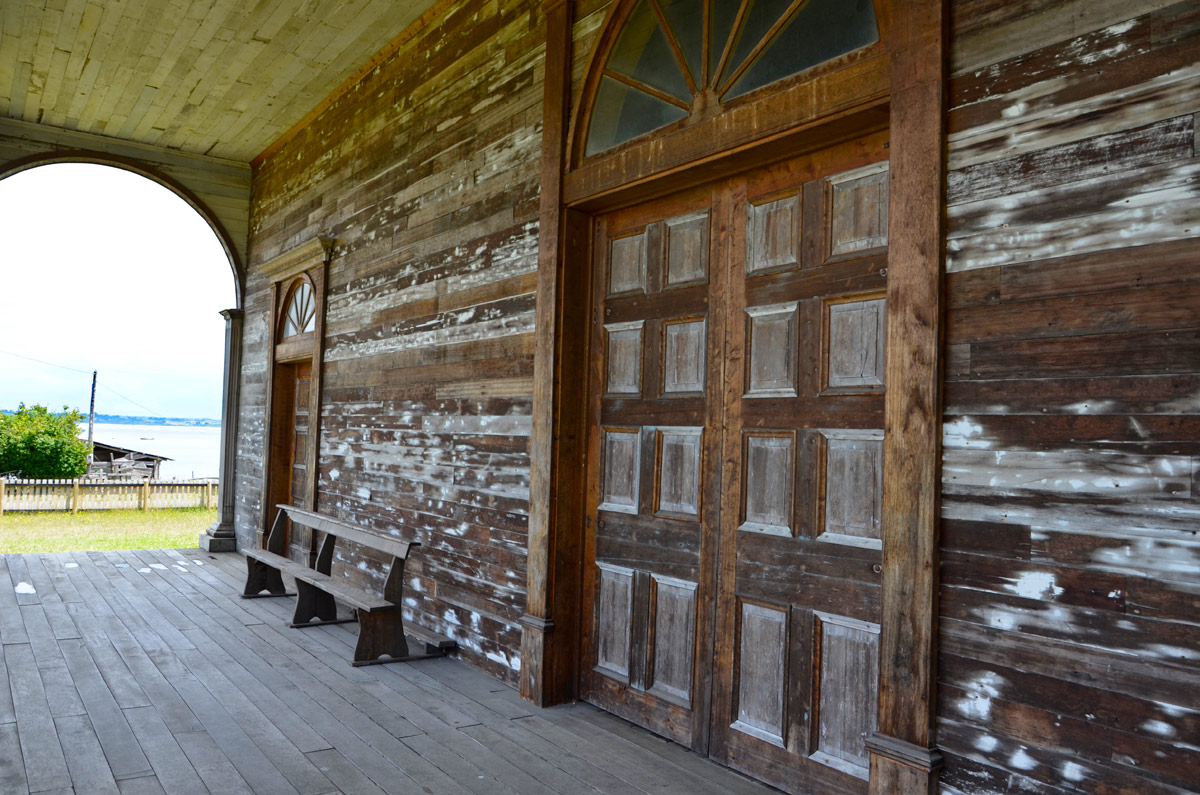 Chiloé 2016 - Quinchao