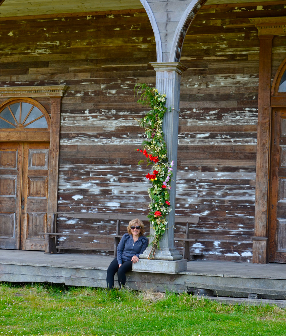 Chiloé 2016 - Quinchao
