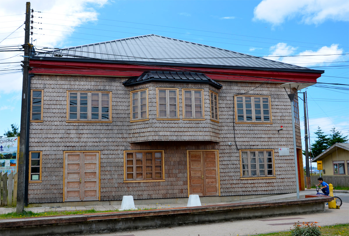 Chiloé 2016 - Quinchao