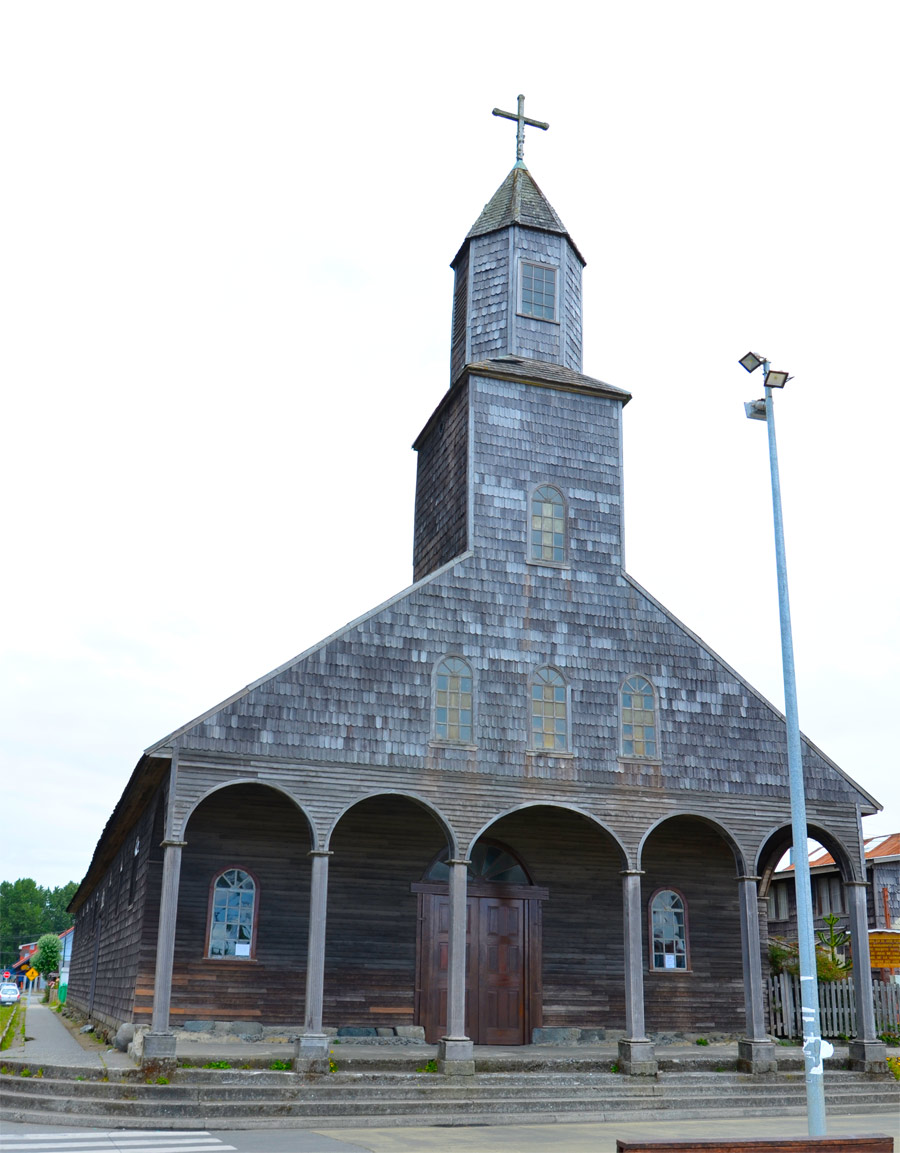 Chiloé 2016 - Quinchao
