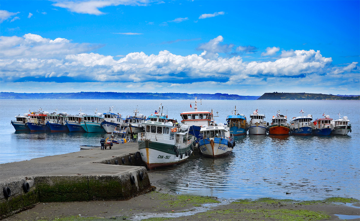 Chiloé 2016 - Quinchao