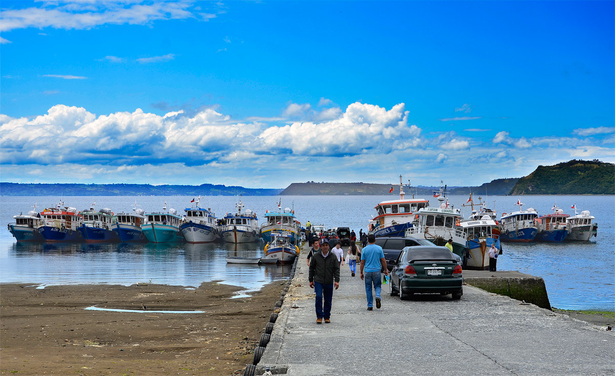 Chiloé 2016 - Quinchao
