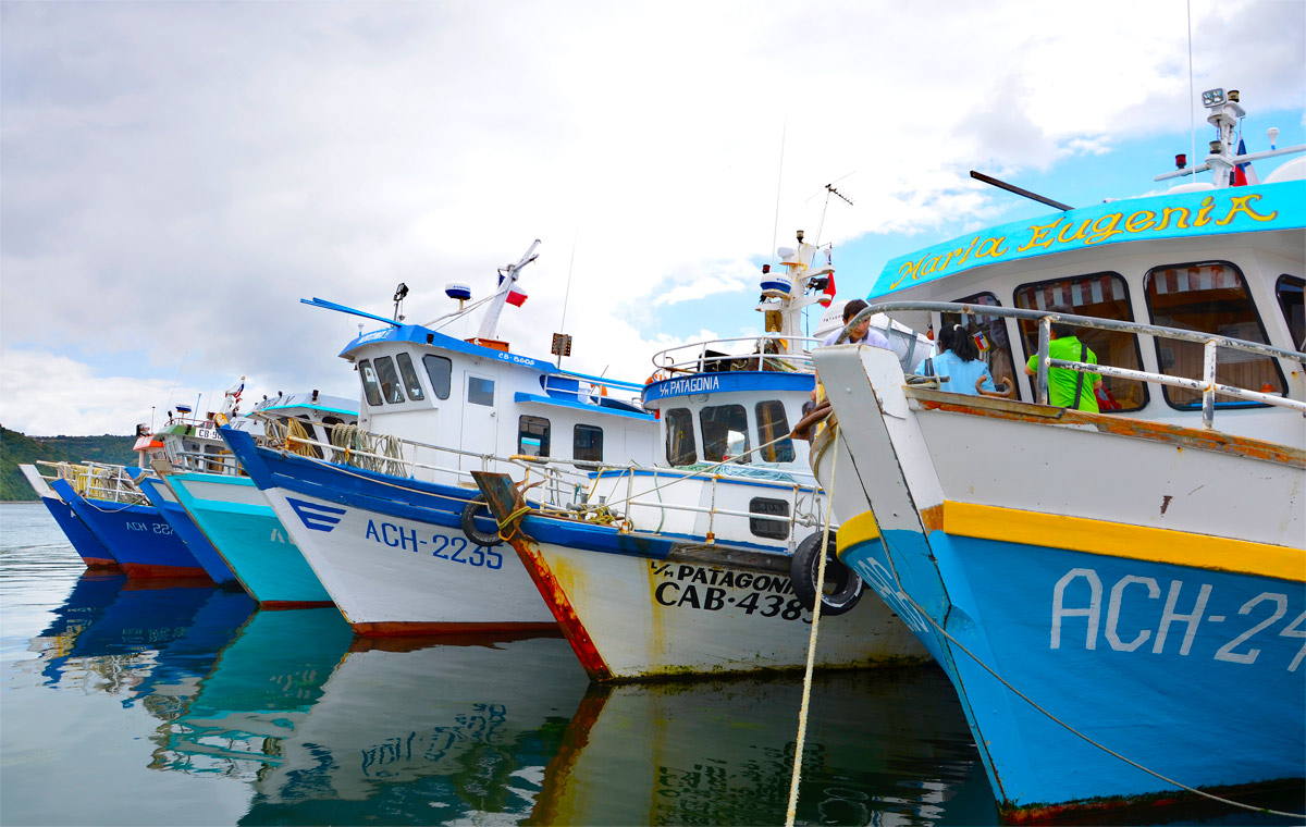 Chiloé 2016 - Quinchao