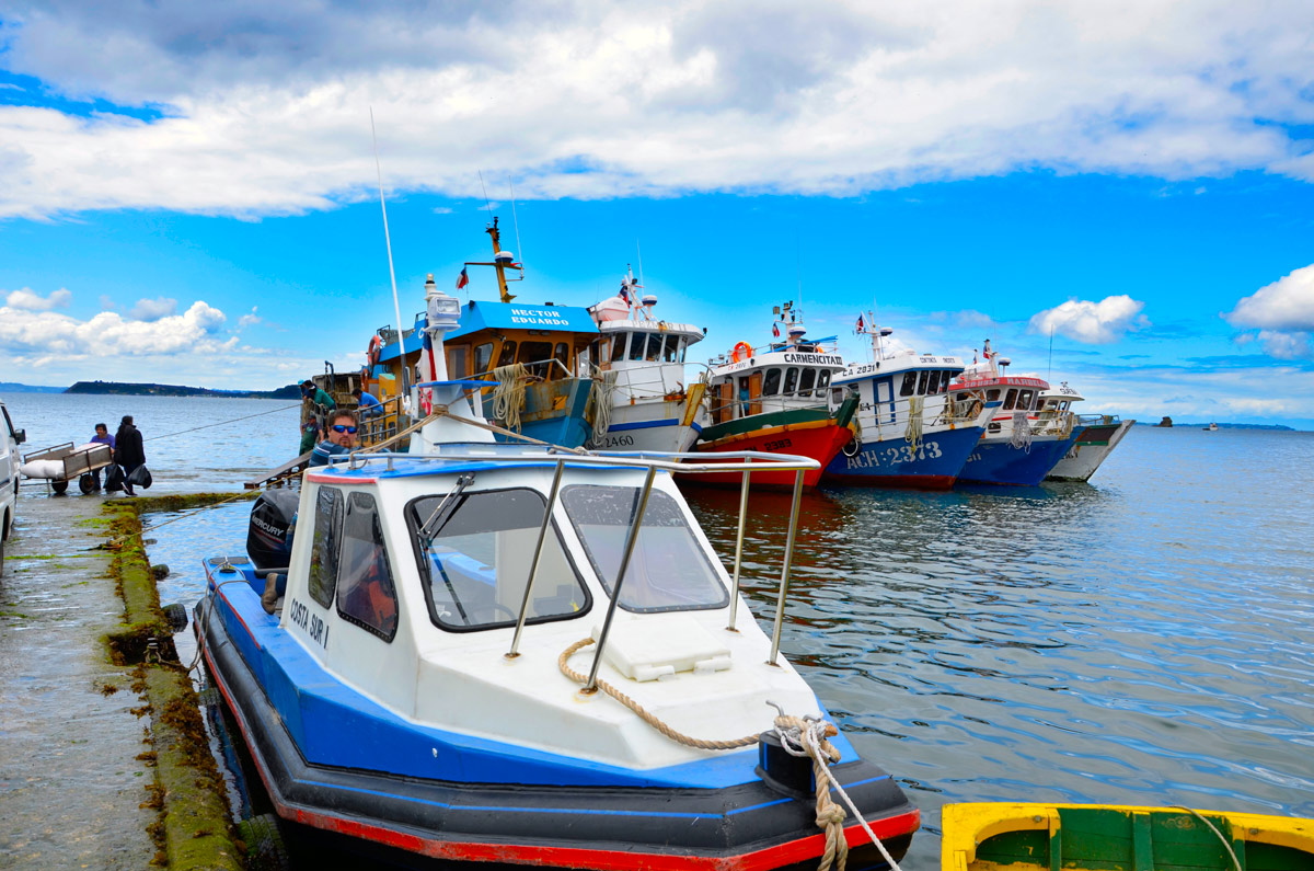 Chiloé 2016 - Quinchao