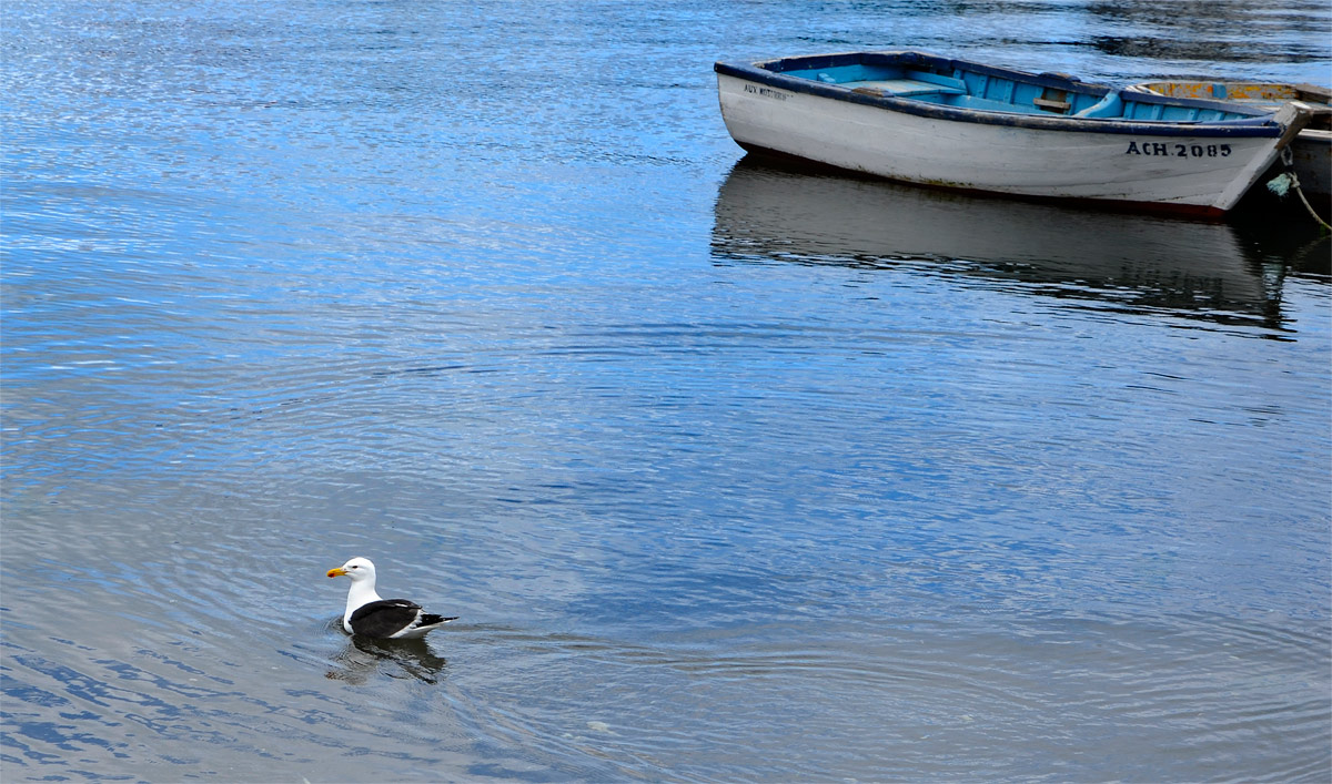 Chiloé 2016 - Quinchao