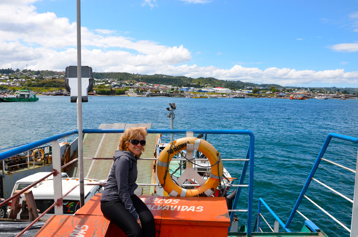 Chiloé 2016 - Quinchao