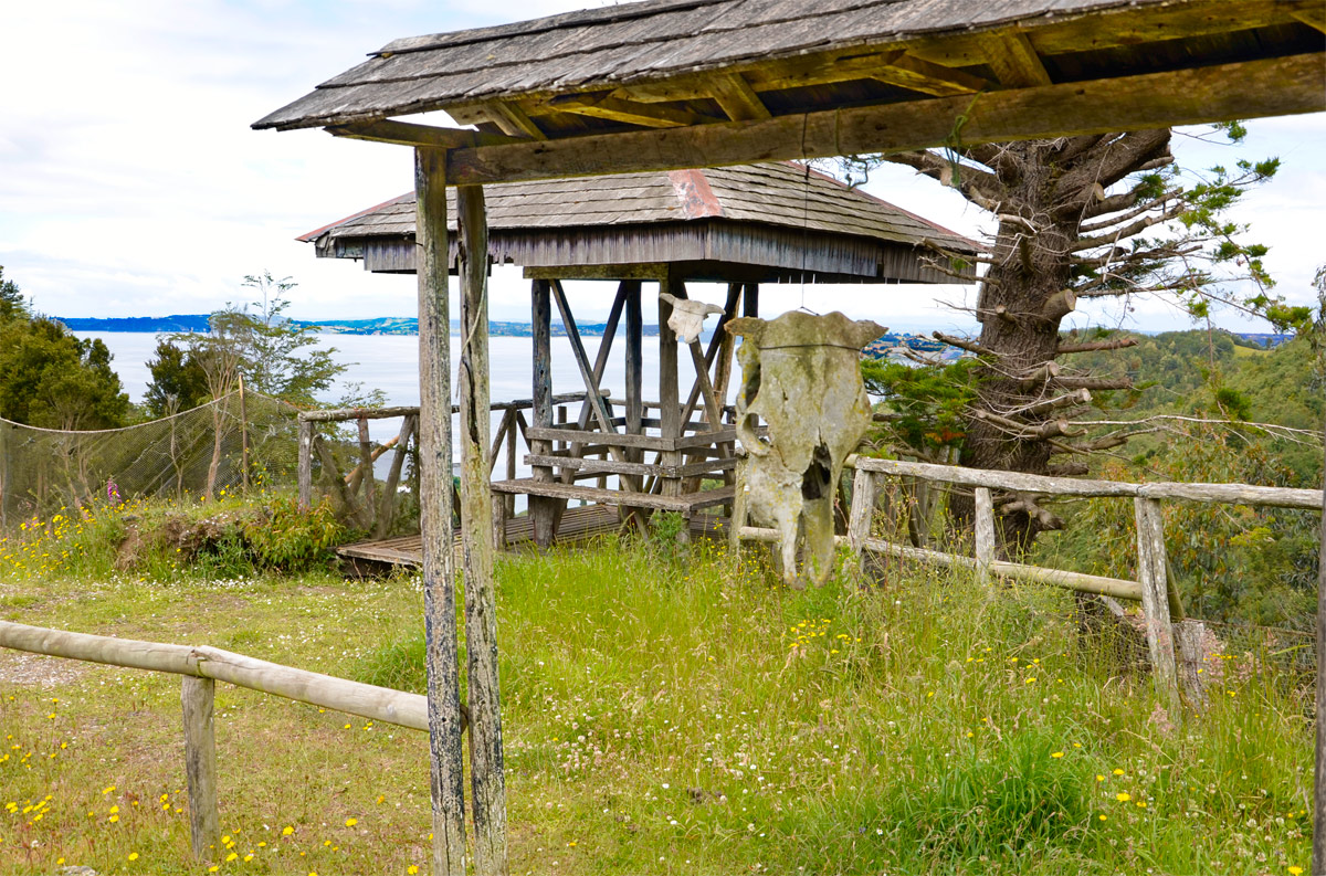 Chiloé 2016 - Quinchao