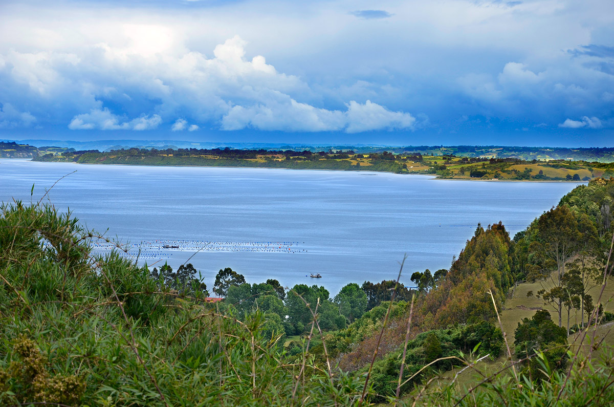 Chiloé 2016 - Quinchao