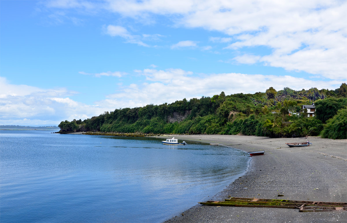 Chiloé 2016 - Quinchao