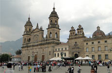 Bogot - La Candelaria