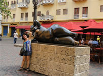 Cartagena de Indias, Centro Histrico