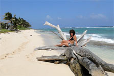 Playas de San Luis, San Andrs