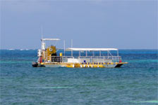 Semisumergible Manat, San Andrs