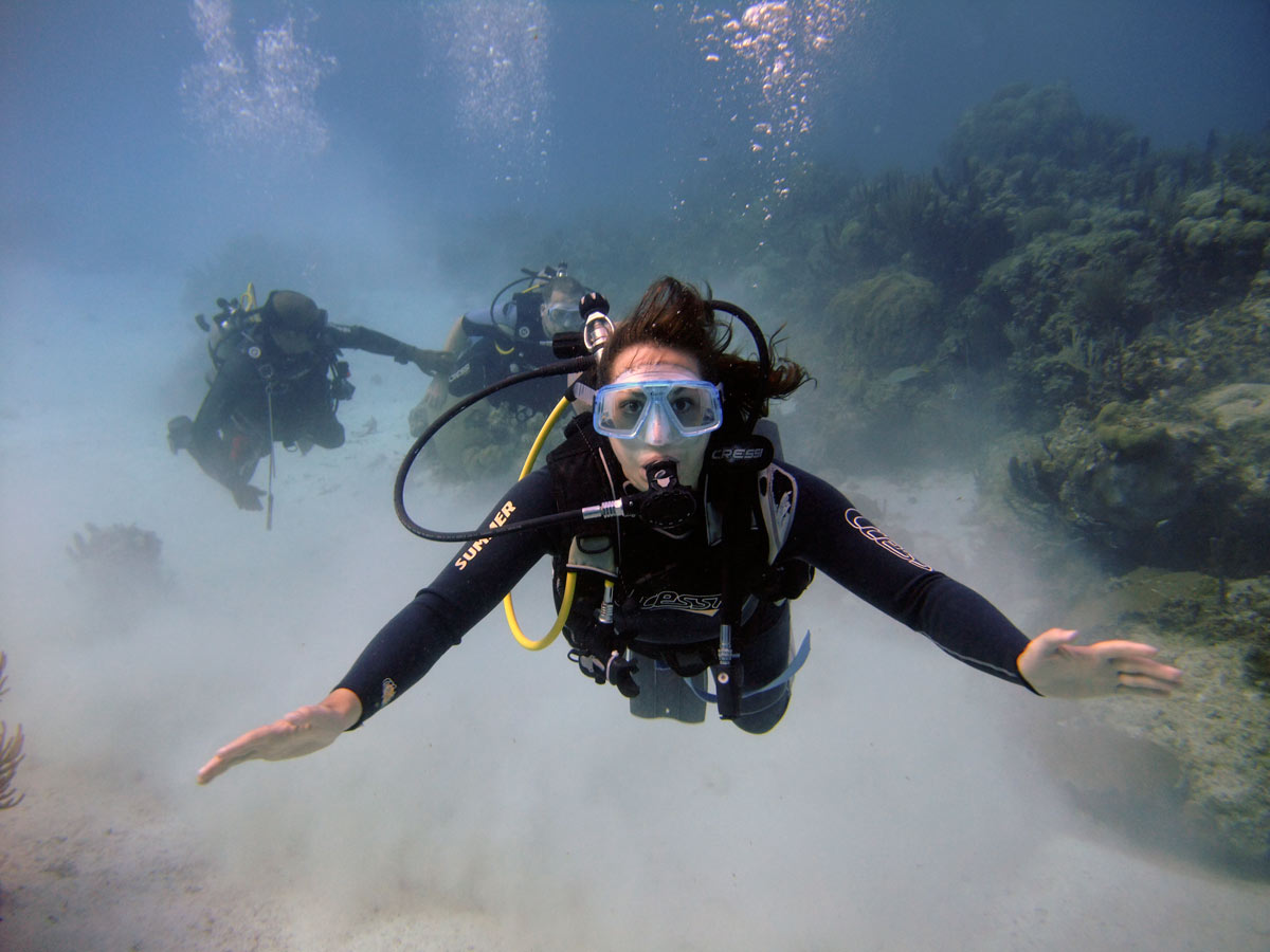 Cayo Largo, Cuba - Buceo