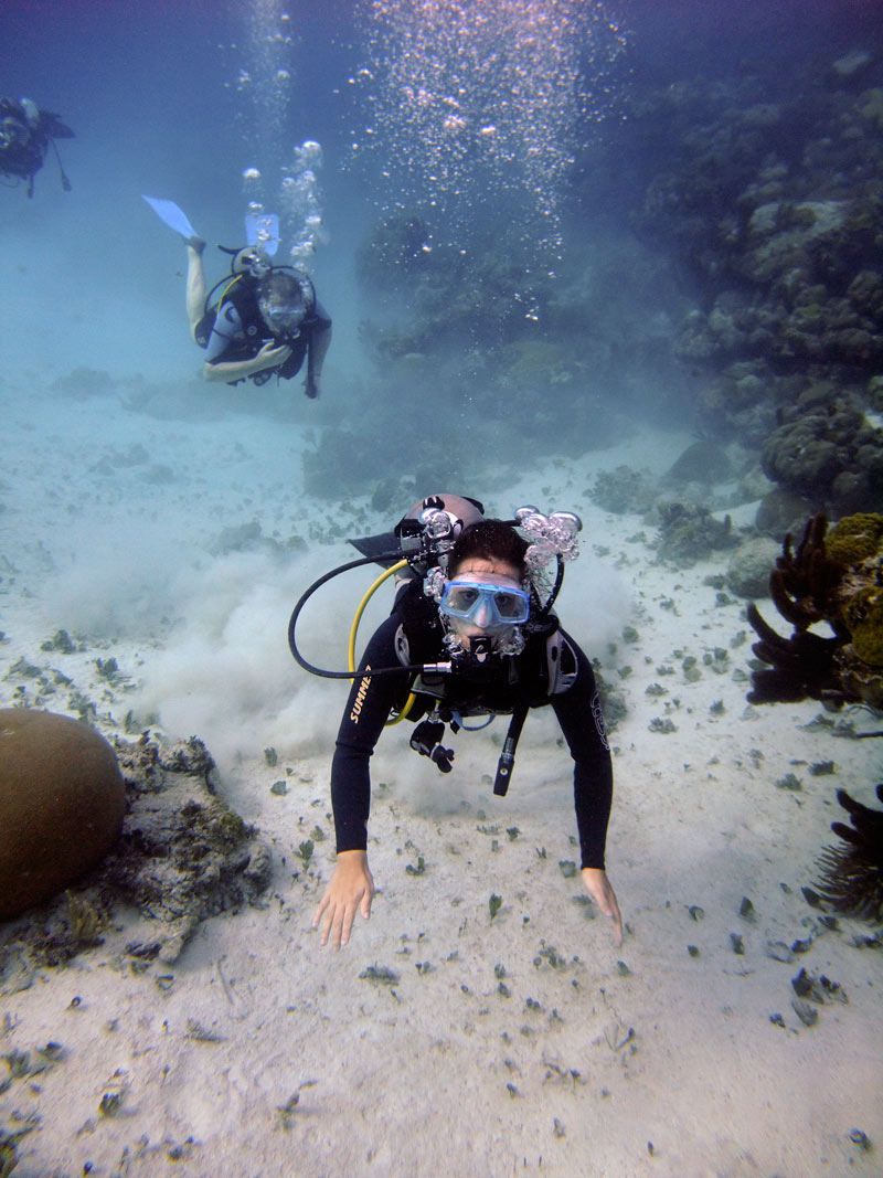Cayo Largo, Cuba - Buceo