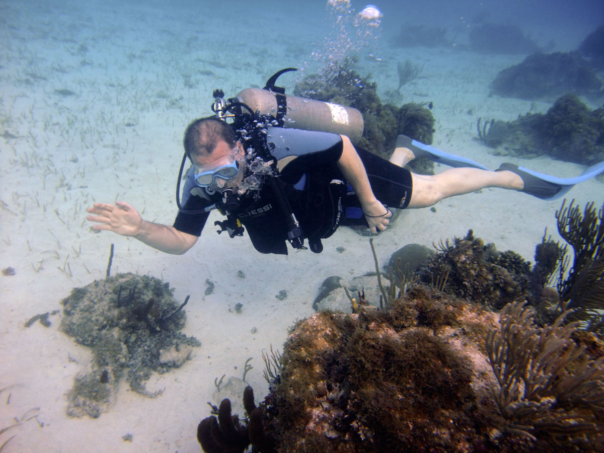 Cayo Largo, Cuba - Buceo