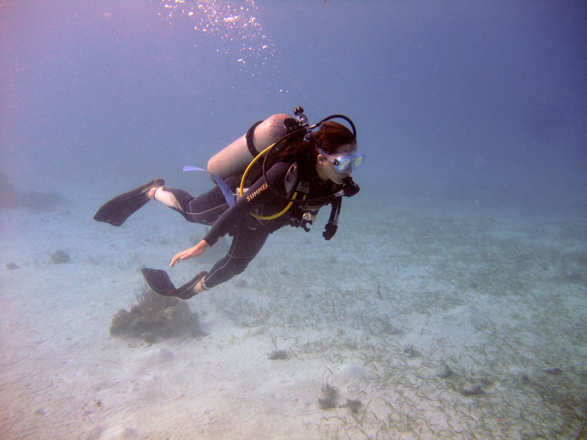 Cayo Largo, Cuba - Buceo
